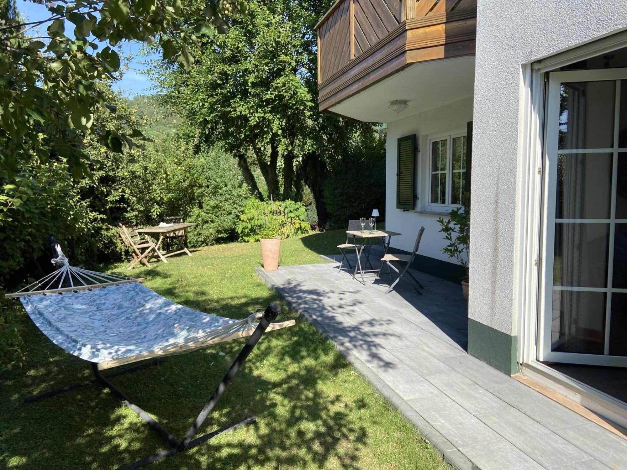 Ferienwohnung Taunusglueck Glashutten  Exterior foto